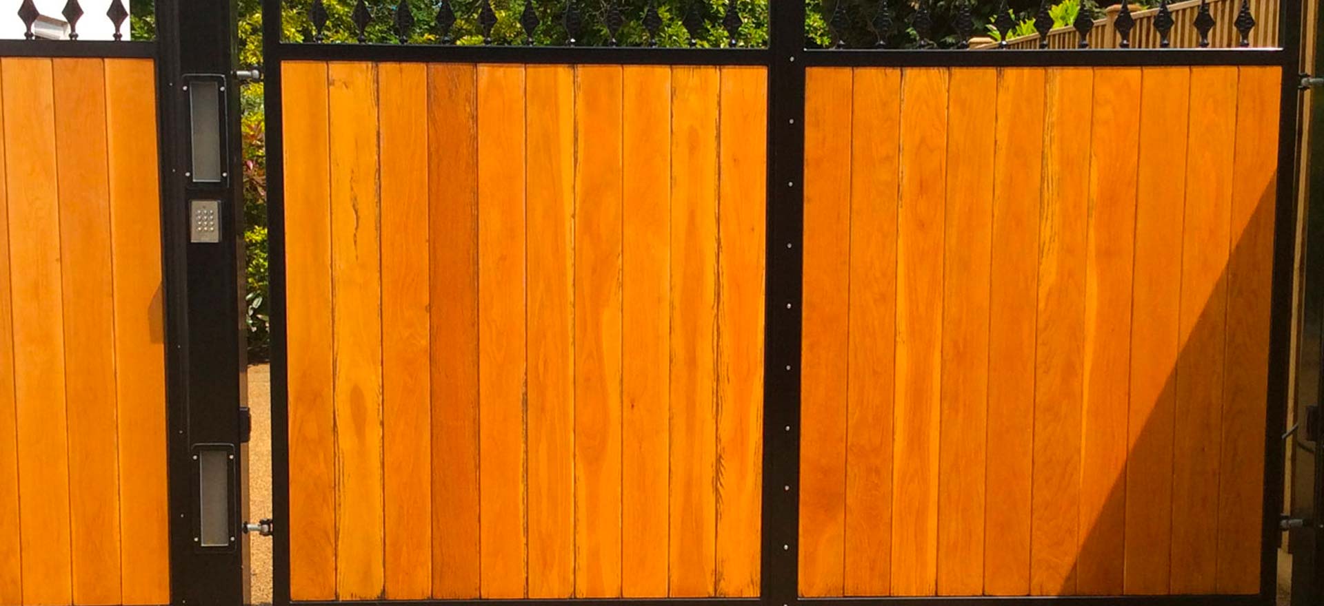 Driveway Gates London