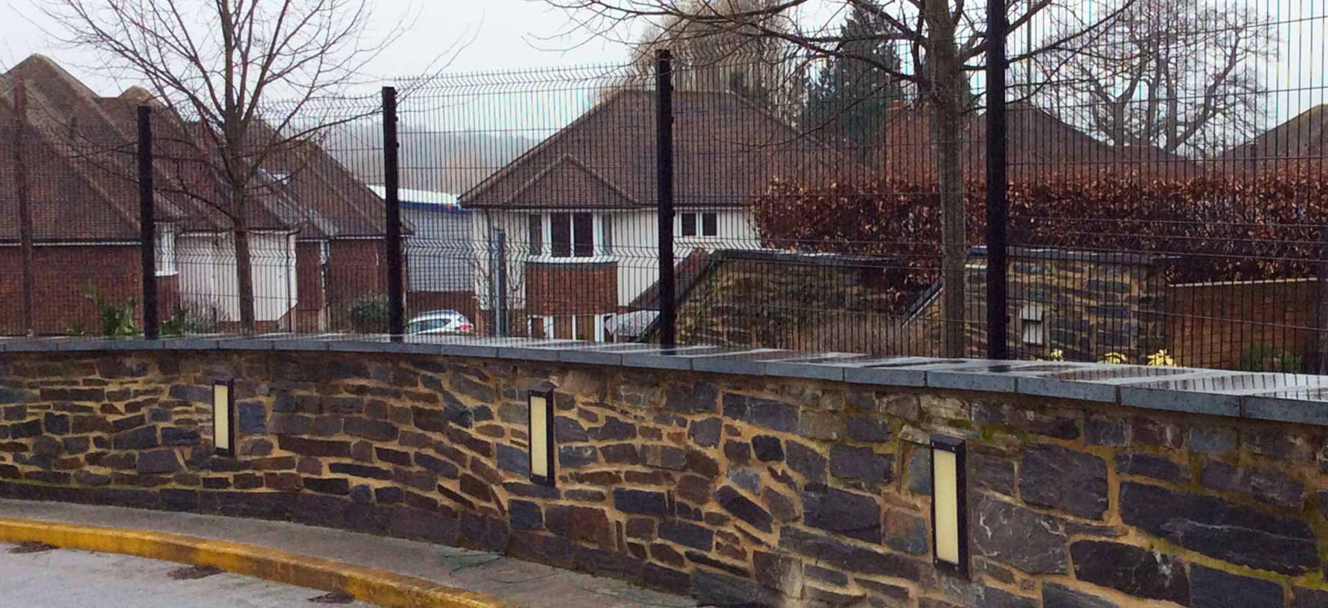 Perimeter Fencing