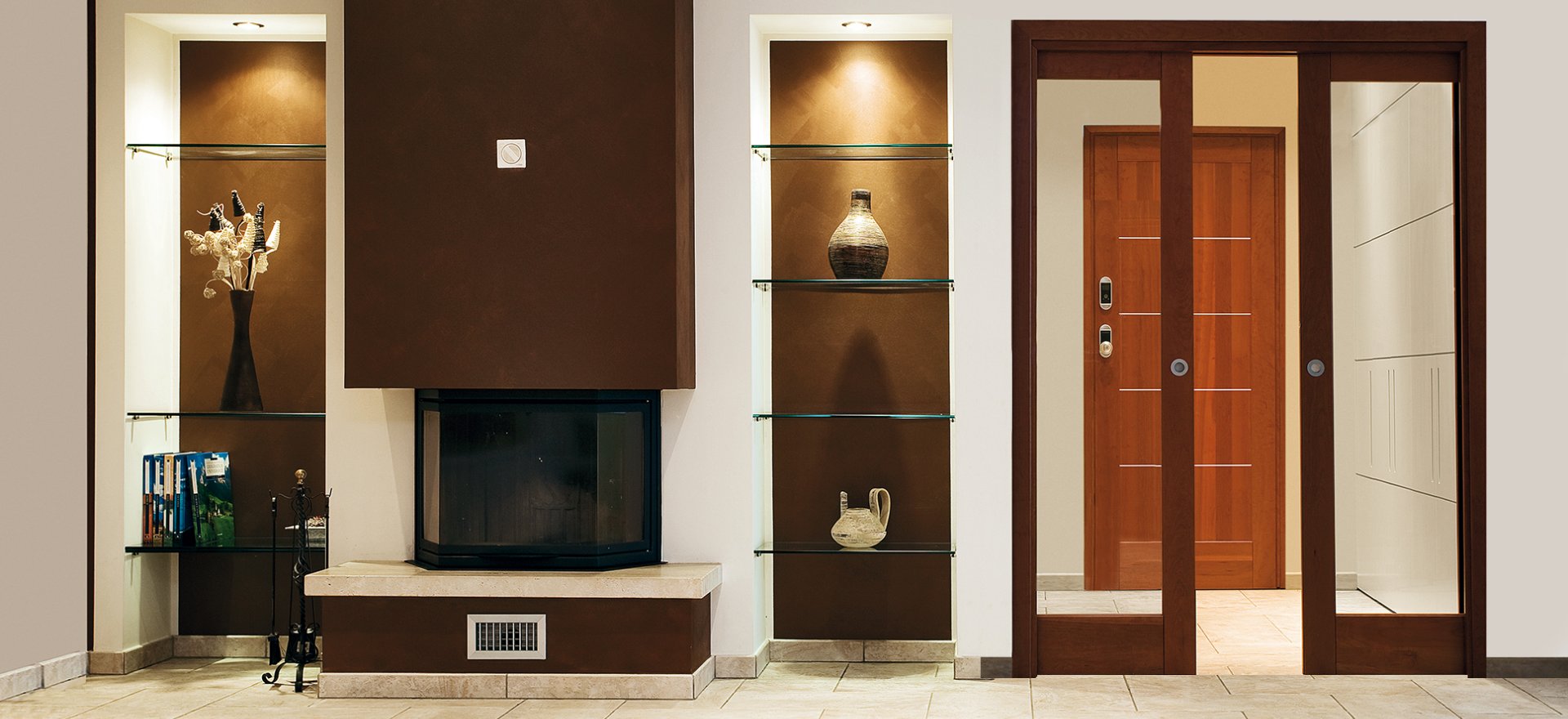 Pocket Door System in London