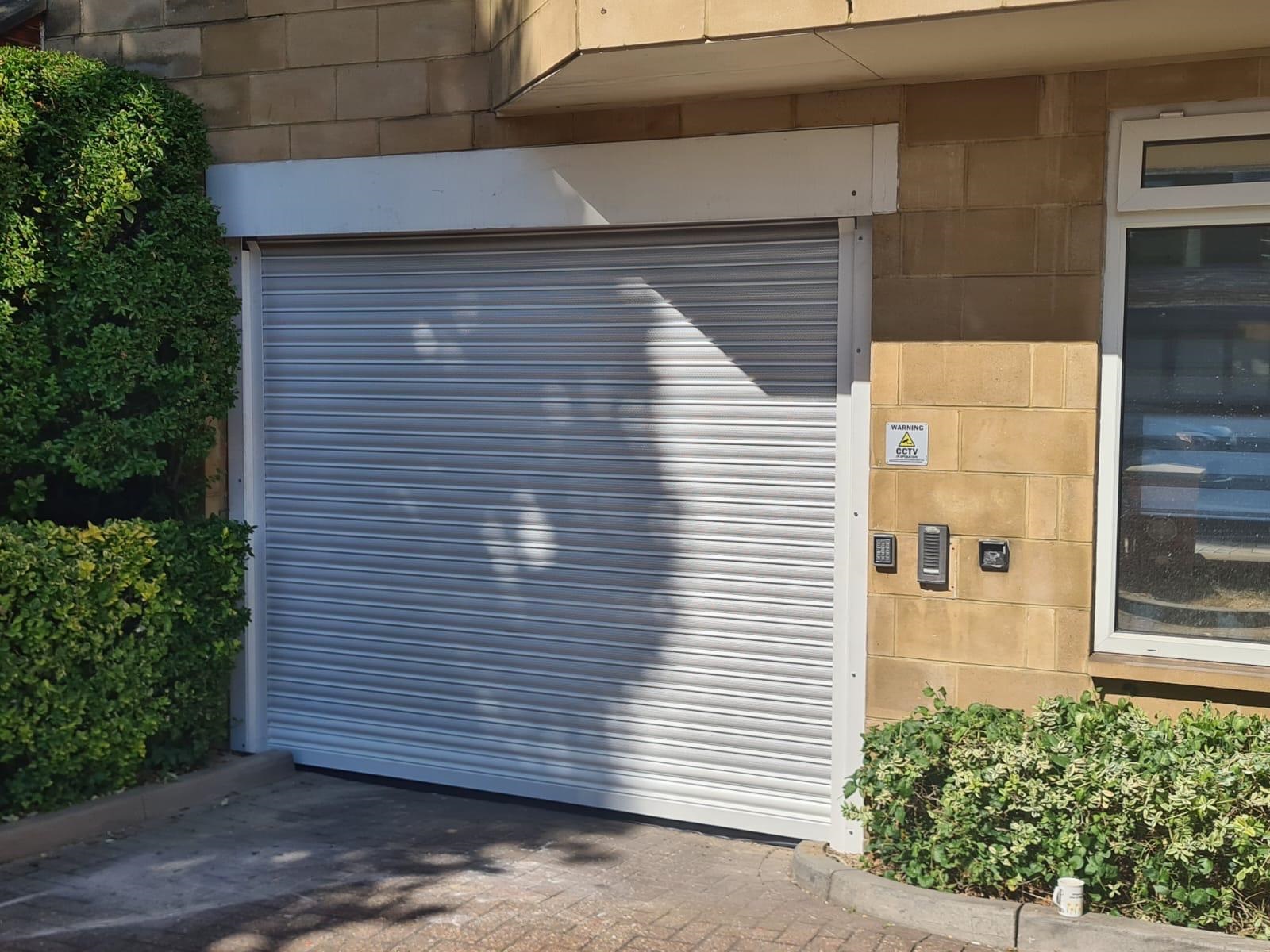 Shutter Curtain Care Home Deal